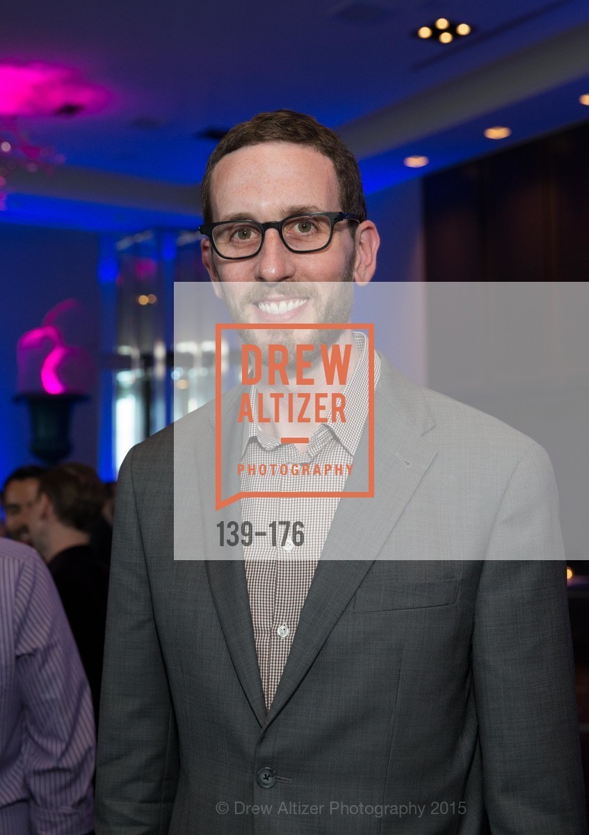 Supervisor Scott Wiener, Gucci & Vogue Dinner, St. Regis. St. Regis, June 19th, 2015, Photo #139-176 Supervisor Scott Wiener, Photo #139-176