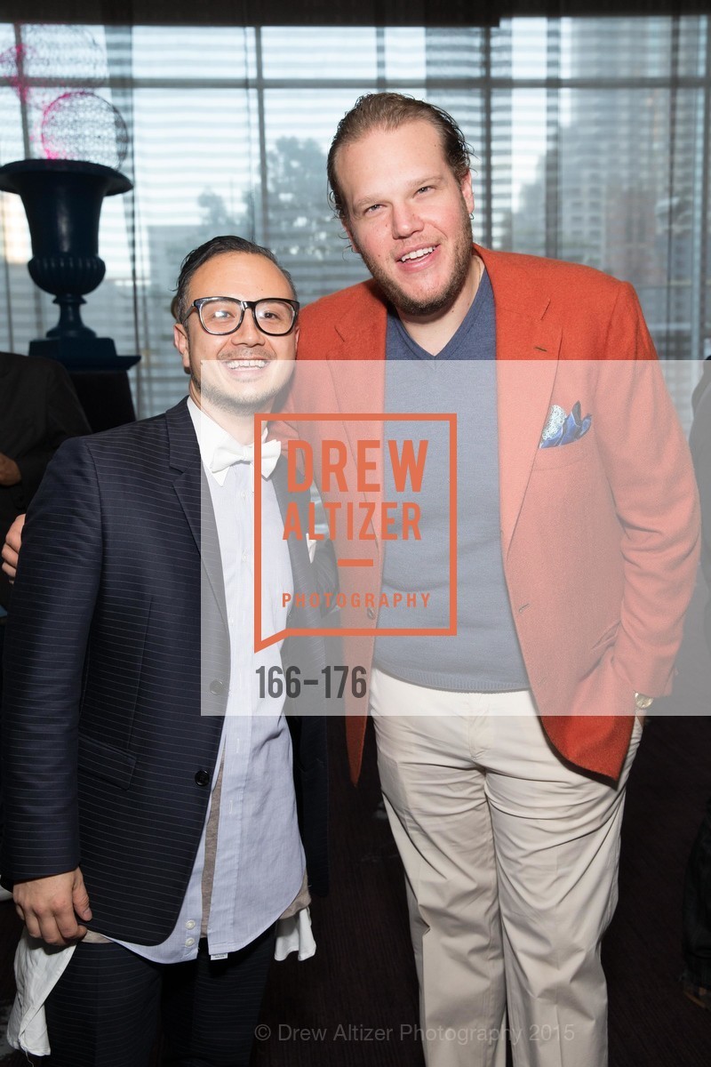 Anthony Koenig, Phil Sachs, VIP Pride Celebration 2015, St. Regis, June 18th, 2015,Drew Altizer, Drew Altizer Photography, full-service agency, private events, San Francisco photographer, photographer california