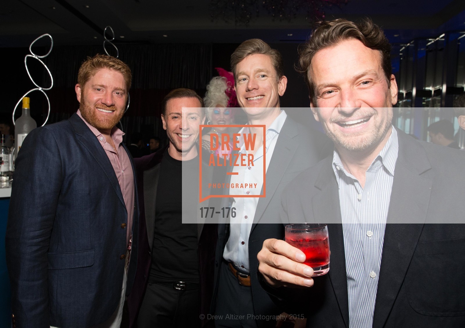 Will Spendlove, Mark Rhoades, Randy Brasche, Rich Mordesovich, Photo #177-176