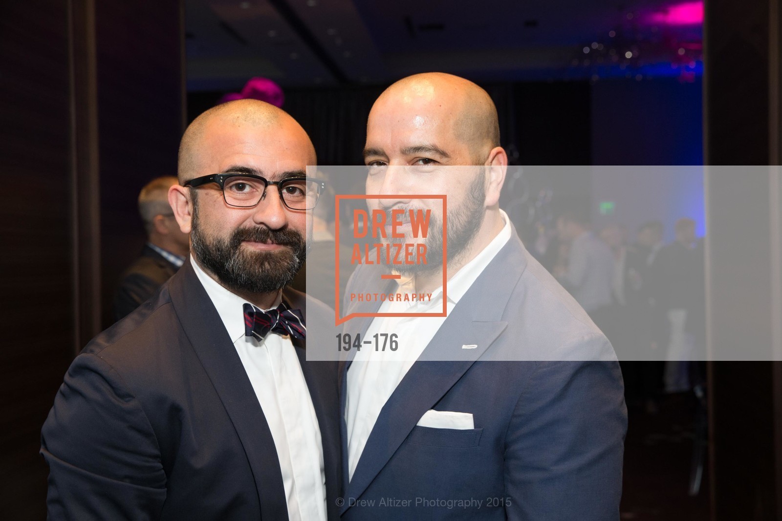 Miguel Lopez, Daniel Yanez, Photo #194-176