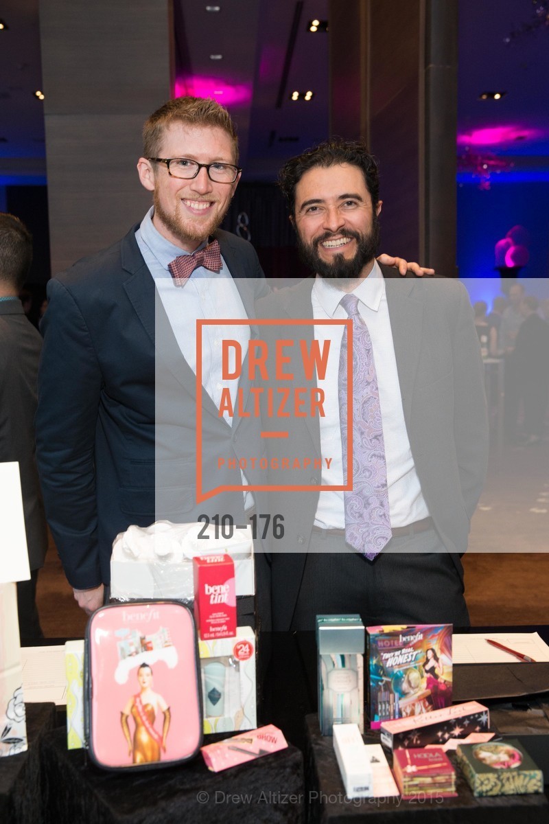 Adam Nate, Javier Del Castillo, Gucci & Vogue Dinner, St. Regis. St. Regis, June 19th, 2015, Photo #210-176 Adam Nate, Javier Del Castillo, Photo #210-176
