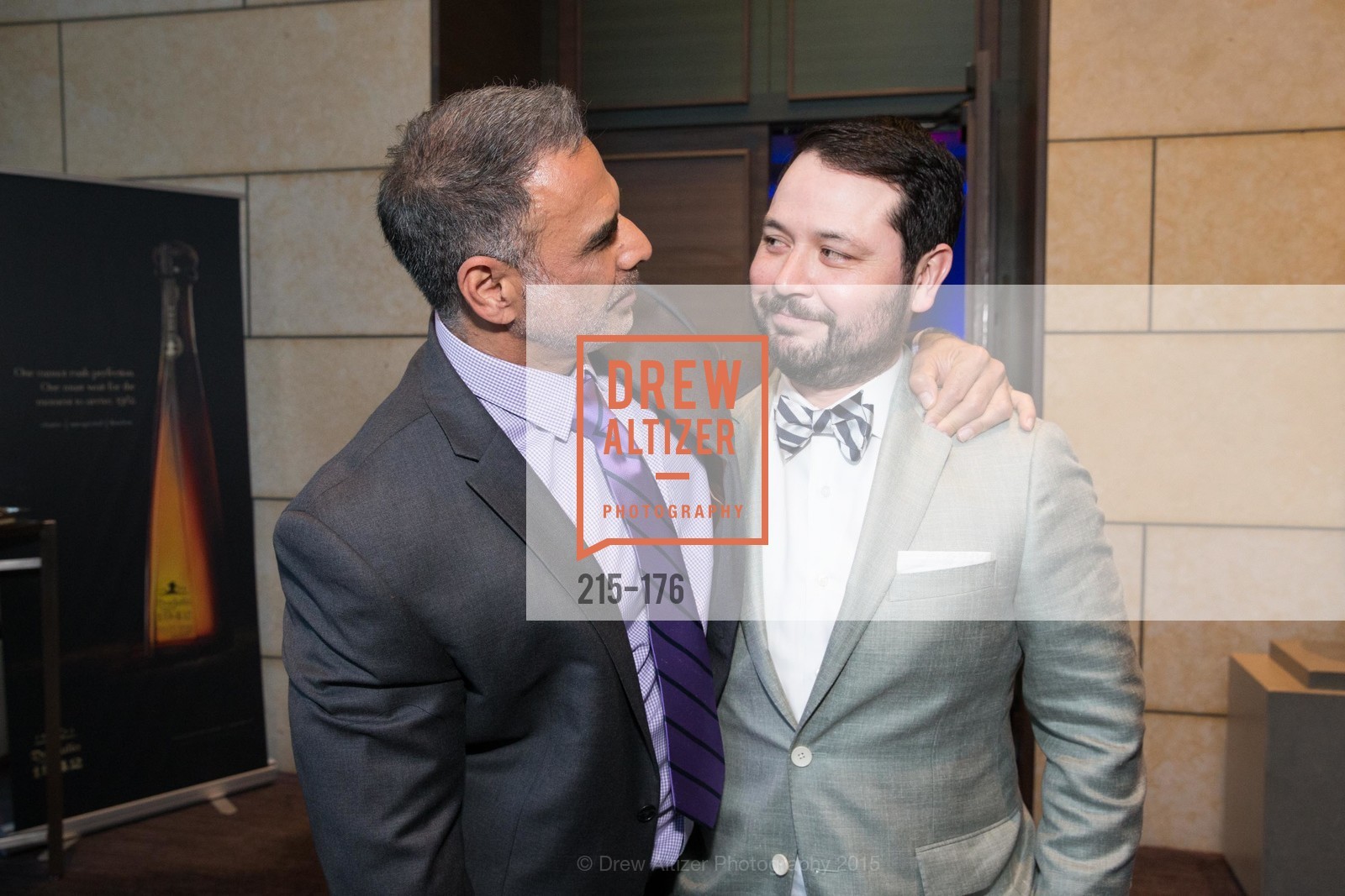 Patrick Makuakane, Brandon Hernandez, Gucci & Vogue Dinner, St. Regis. St. Regis, June 19th, 2015, Photo #215-176 Patrick Makuakane, Brandon Hernandez, Photo #215-176
