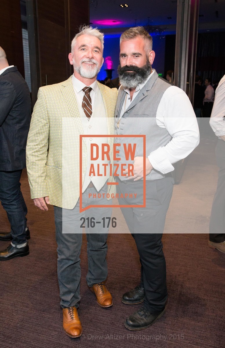 Christopher Campbell, Aaron Wessels, Gucci & Vogue Dinner, St. Regis. St. Regis, June 19th, 2015, Photo #216-176 Christopher Campbell, Aaron Wessels, Photo #216-176