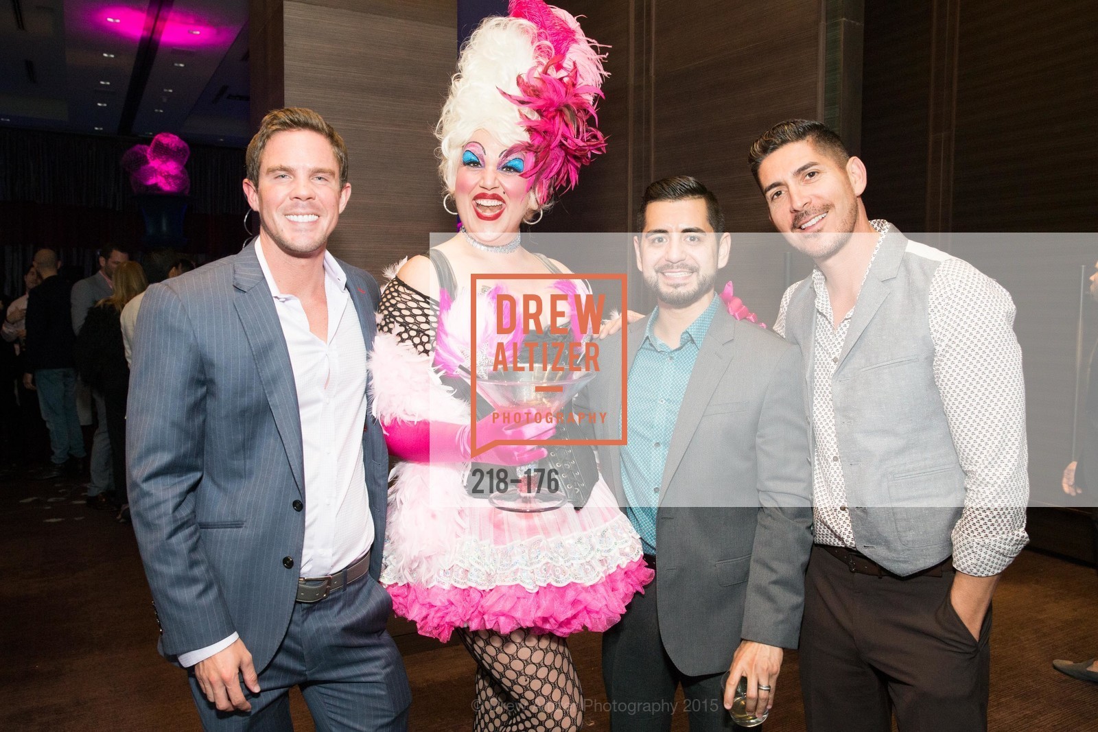 Anita Cocktail, VIP Pride Celebration 2015, St. Regis, June 18th, 2015,Drew Altizer, Drew Altizer Photography, full-service agency, private events, San Francisco photographer, photographer california