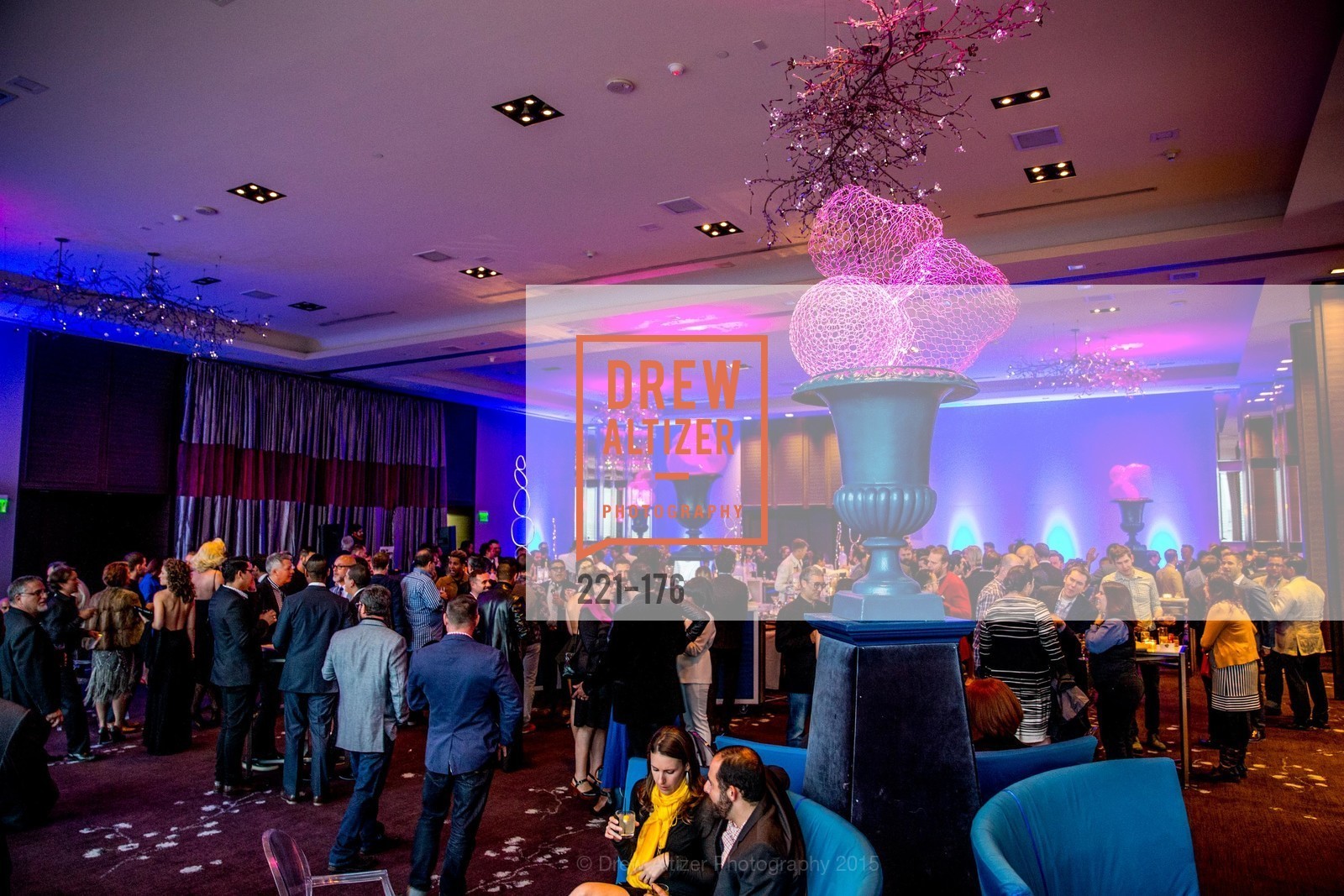 Atmosphere, VIP Pride Celebration 2015, St. Regis, June 18th, 2015,Drew Altizer, Drew Altizer Photography, full-service agency, private events, San Francisco photographer, photographer california