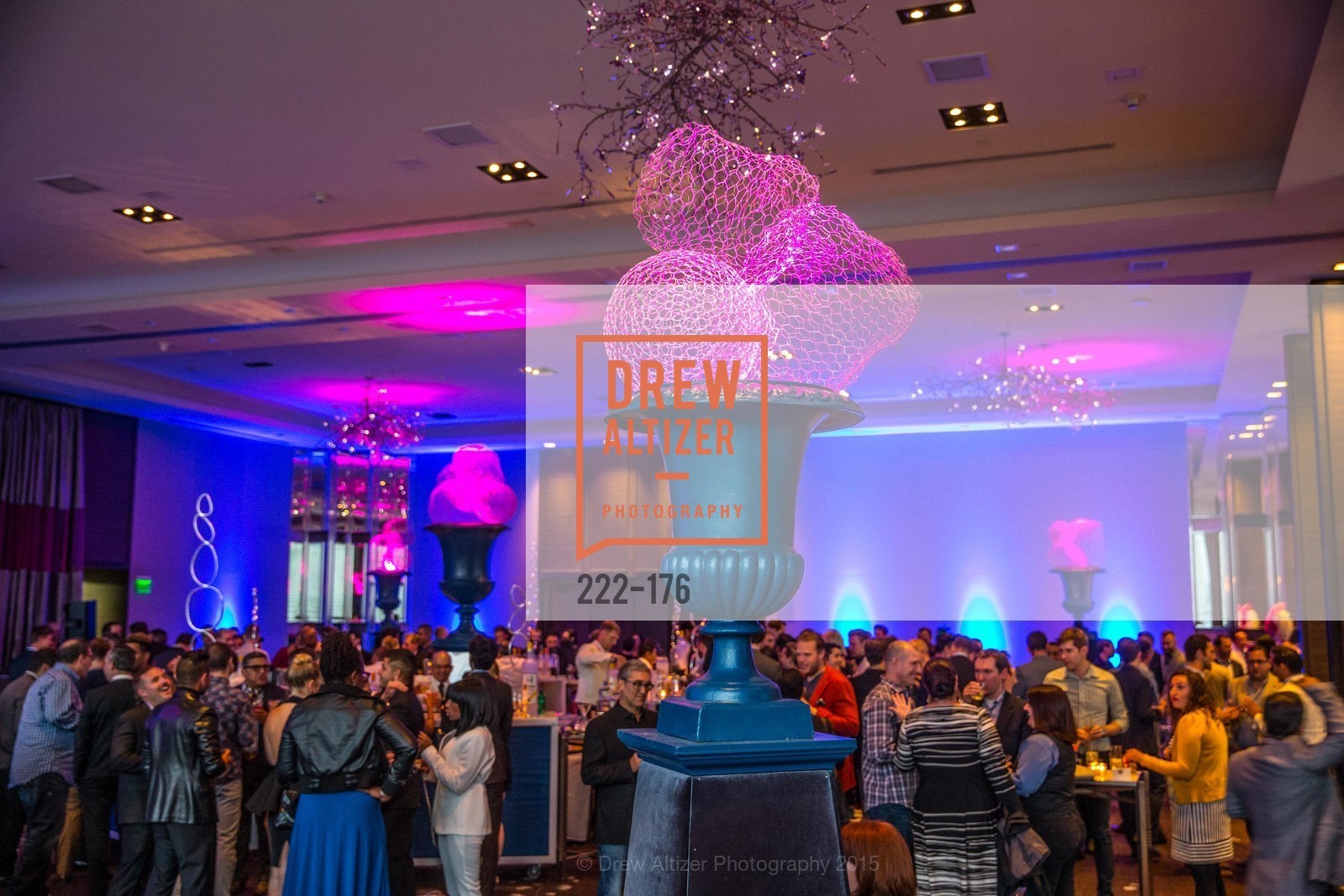 Atmosphere, VIP Pride Celebration 2015, St. Regis, June 18th, 2015,Drew Altizer, Drew Altizer Photography, full-service event agency, private events, San Francisco photographer, photographer California
