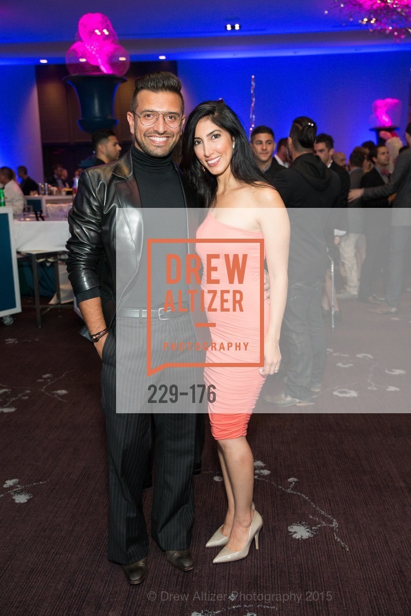 David Mohammadi, Shadi Vaziri, VIP Pride Celebration 2015, St. Regis, June 18th, 2015,Drew Altizer, Drew Altizer Photography, full-service event agency, private events, San Francisco photographer, photographer California