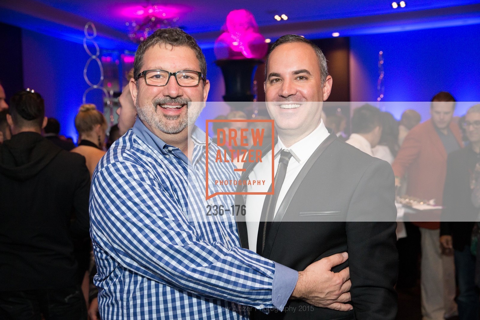 Randy Arnold-Kraft, Robert Arnold-Kraft, Photo #236-176