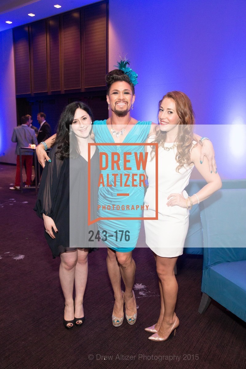 Gabriella Schwartz, Kenshi Westover, Schuyler Hudak, VIP Pride Celebration 2015, St. Regis, June 18th, 2015,Drew Altizer, Drew Altizer Photography, full-service event agency, private events, San Francisco photographer, photographer California