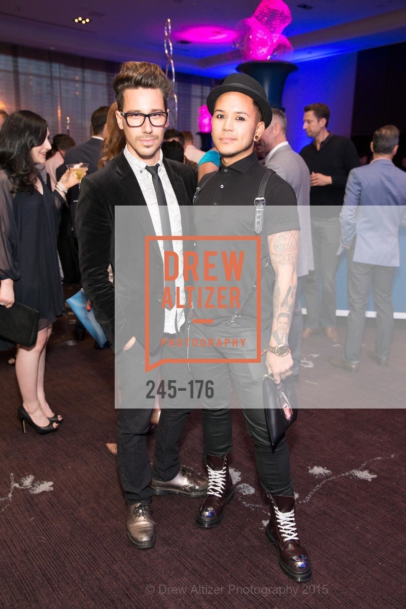 Samuel Richter, Scotty Young, VIP Pride Celebration 2015, St. Regis, June 18th, 2015,Drew Altizer, Drew Altizer Photography, full-service agency, private events, San Francisco photographer, photographer california