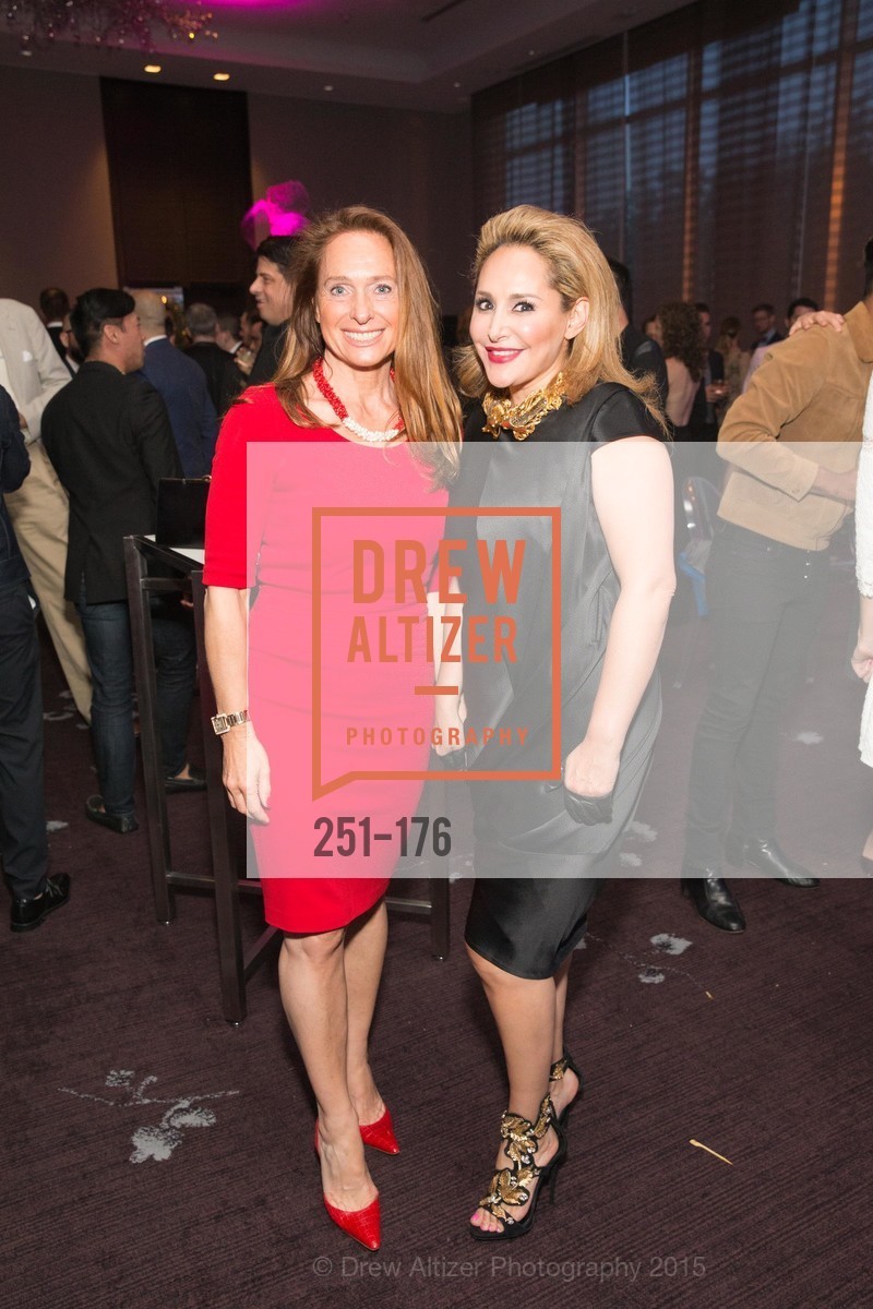 Elisabeth Thieriot, Brenda Zarate, VIP Pride Celebration 2015, St. Regis, June 18th, 2015,Drew Altizer, Drew Altizer Photography, full-service agency, private events, San Francisco photographer, photographer california