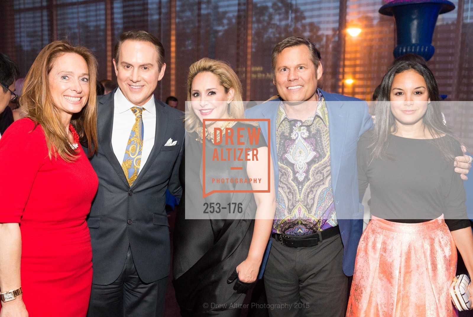 Elisabeth Thieriot, Joel Goodrich, Brenda Zarate, Mark Calvano, Bahya Oumil-Murad, VIP Pride Celebration 2015, St. Regis, June 18th, 2015,Drew Altizer, Drew Altizer Photography, full-service agency, private events, San Francisco photographer, photographer california