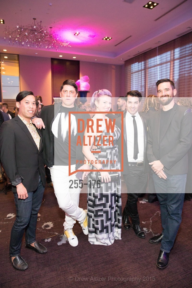 Alvin Ma, Aubrey Brewster, Pernella Sommerville, Bacca Da Silva, Ben Julian, VIP Pride Celebration 2015, St. Regis, June 18th, 2015,Drew Altizer, Drew Altizer Photography, full-service agency, private events, San Francisco photographer, photographer california