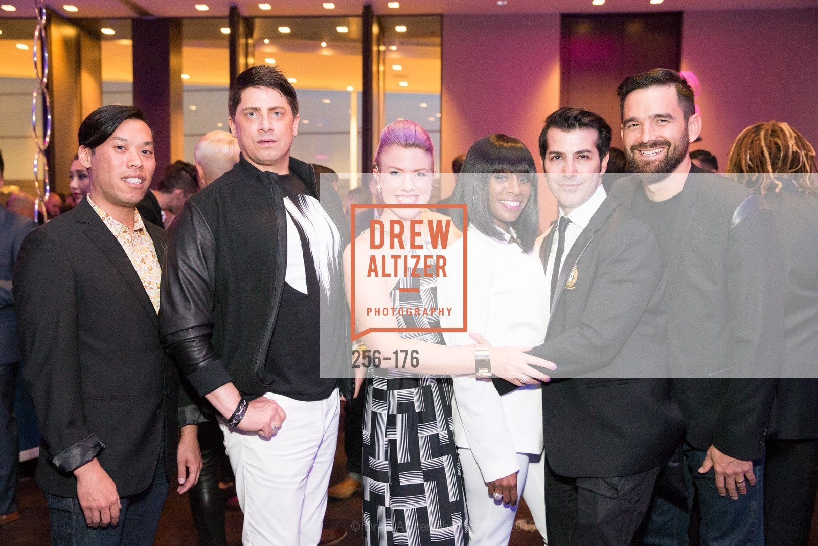 Alvin Ma, Aubrey Brewster, Pernella Sommerville, Bacca Da Silva, Ben Julian, VIP Pride Celebration 2015, St. Regis, June 18th, 2015,Drew Altizer, Drew Altizer Photography, full-service event agency, private events, San Francisco photographer, photographer California