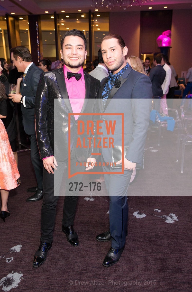 Grant Sumida, Hector Vargas, VIP Pride Celebration 2015, St. Regis, June 18th, 2015,Drew Altizer, Drew Altizer Photography, full-service event agency, private events, San Francisco photographer, photographer California