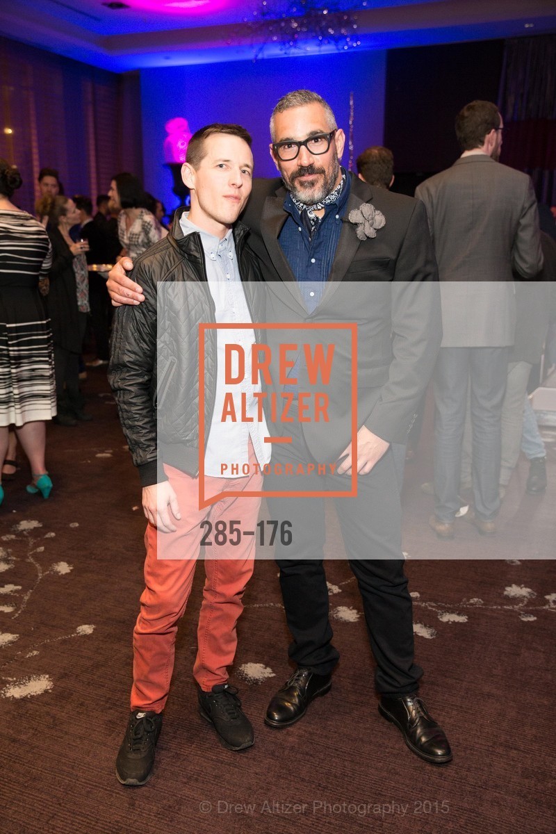 Justin Kelly, Hans Barket, VIP Pride Celebration 2015, St. Regis, June 18th, 2015,Drew Altizer, Drew Altizer Photography, full-service agency, private events, San Francisco photographer, photographer california