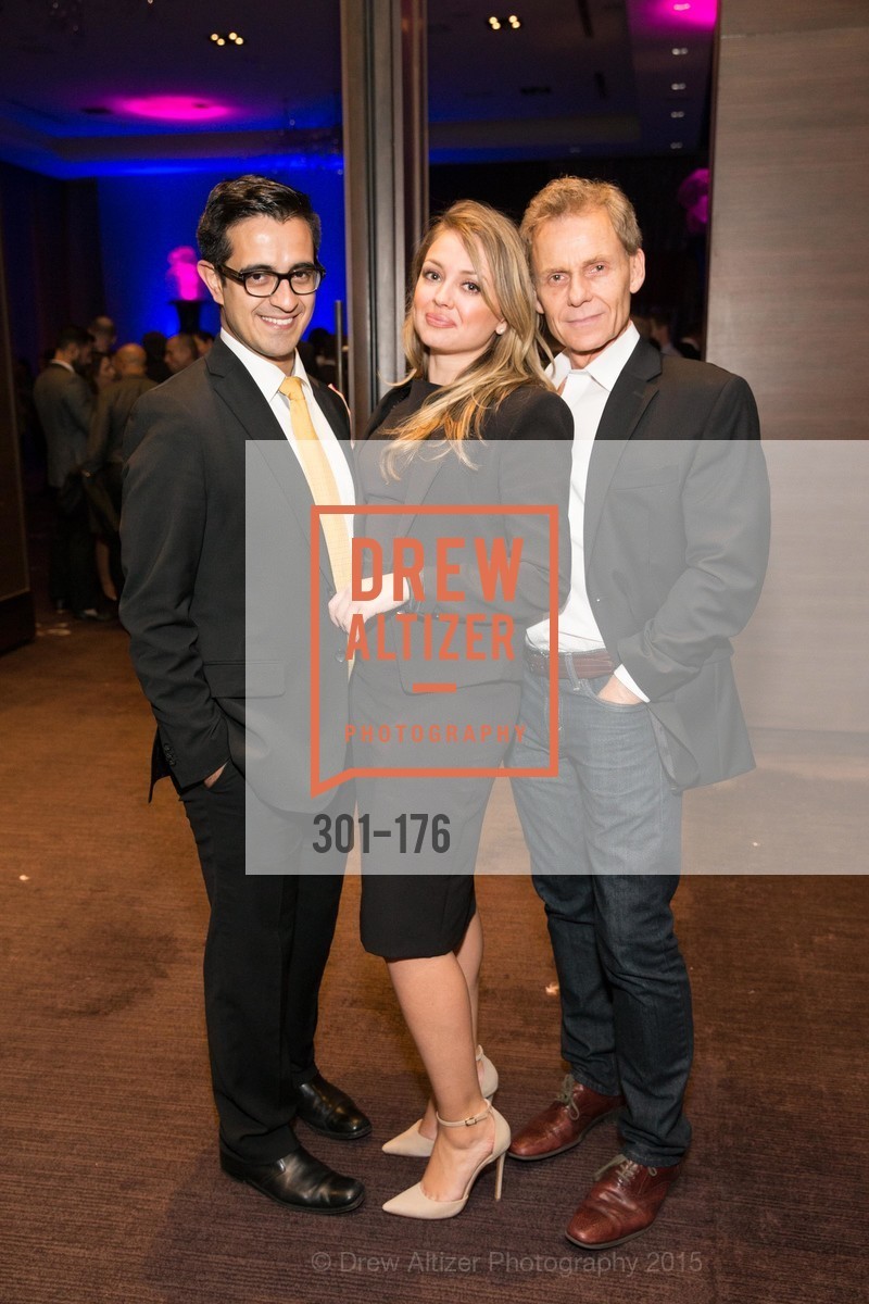 Jorge Colunga, Ana Beley, Joe Seiler, VIP Pride Celebration 2015, St. Regis, June 18th, 2015,Drew Altizer, Drew Altizer Photography, full-service agency, private events, San Francisco photographer, photographer california