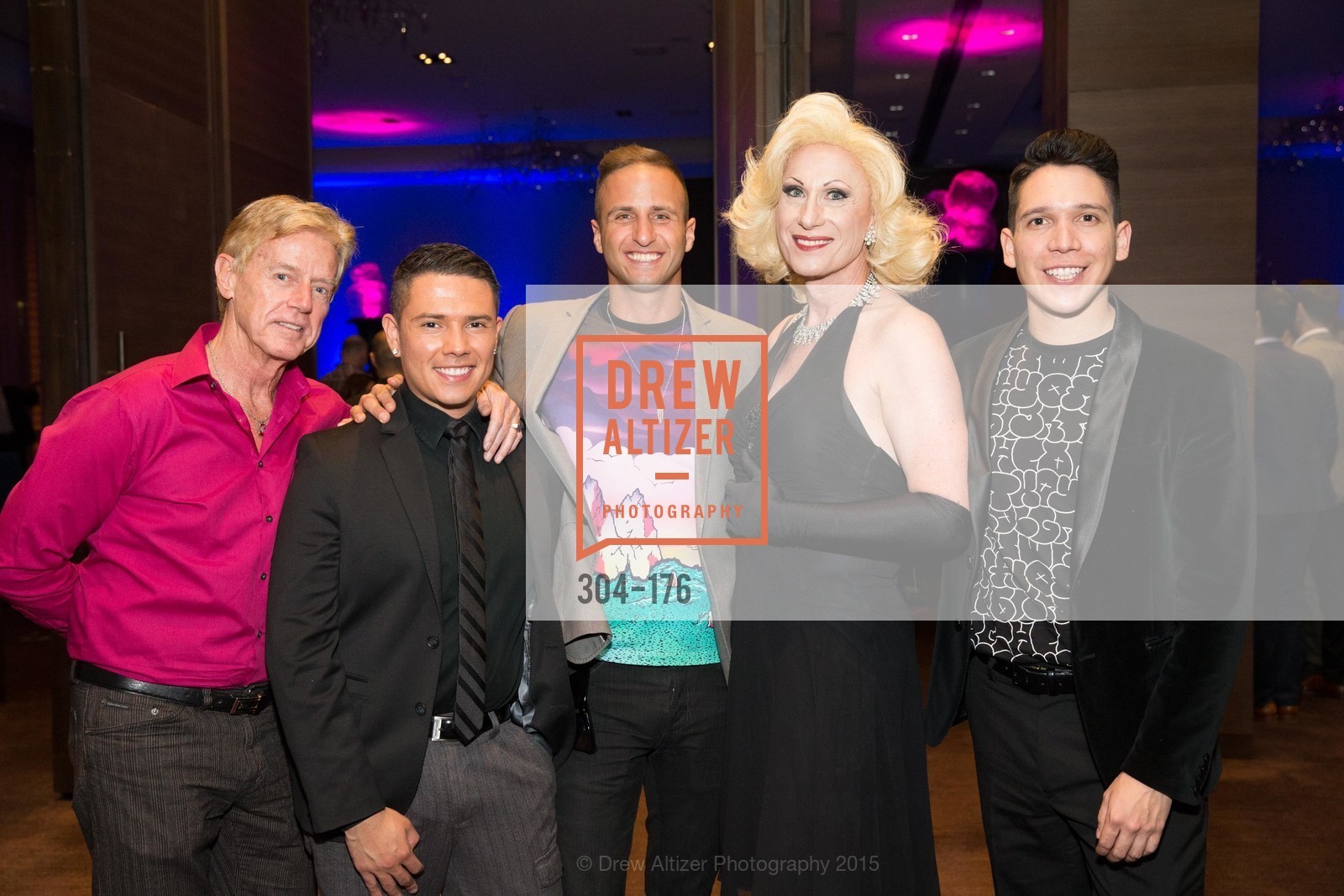 Ken Henderson, Ari Kalsayan, Donna Sachet, Nicholas Gonzalez, VIP Pride Celebration 2015, St. Regis, June 18th, 2015,Drew Altizer, Drew Altizer Photography, full-service agency, private events, San Francisco photographer, photographer california