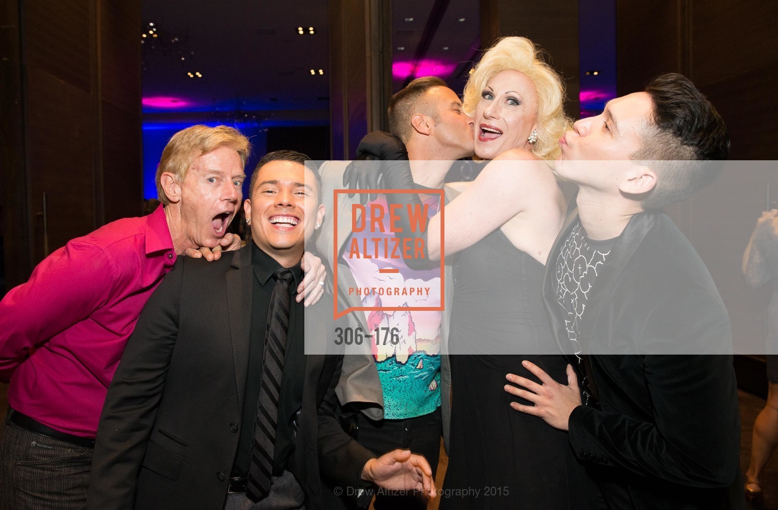 Ken Henderson, Ari Kalsayan, Donna Sachet, Nicholas Gonzalez, VIP Pride Celebration 2015, St. Regis, June 18th, 2015,Drew Altizer, Drew Altizer Photography, full-service event agency, private events, San Francisco photographer, photographer California