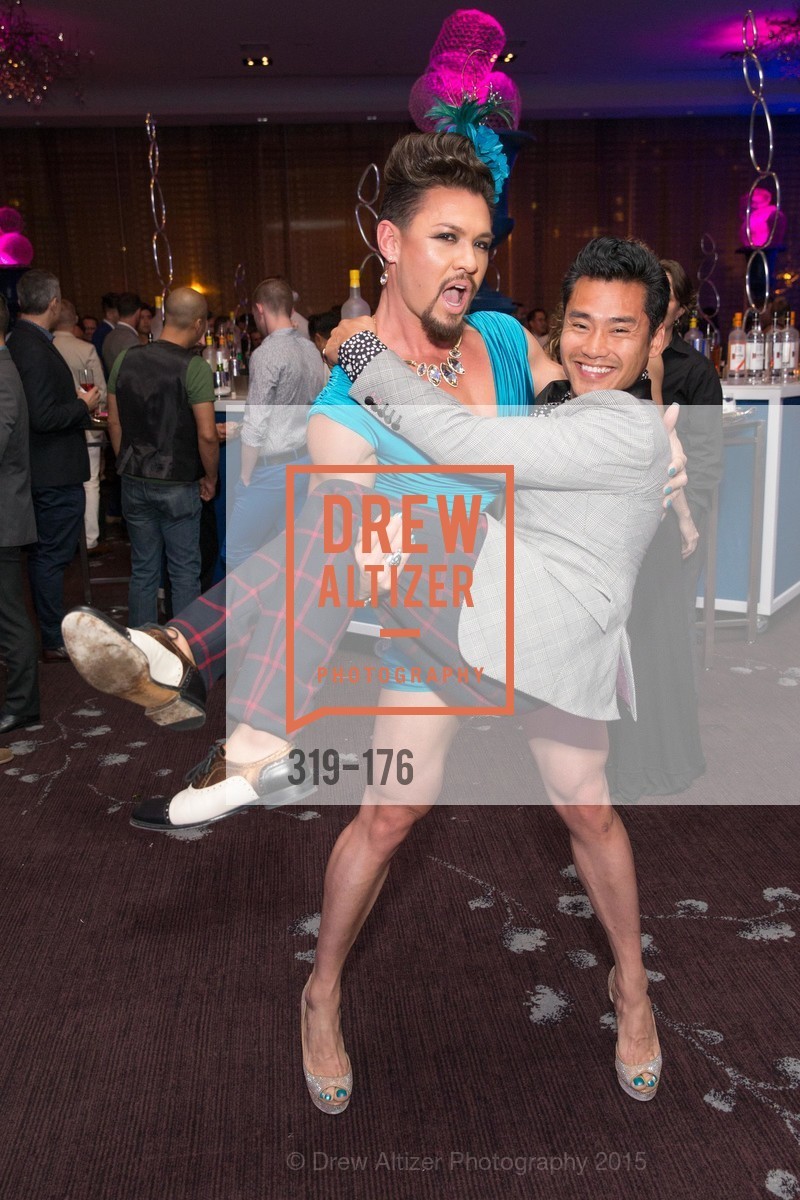 Kenshi Westover, Tony Sananikone, VIP Pride Celebration 2015, St. Regis, June 18th, 2015,Drew Altizer, Drew Altizer Photography, full-service agency, private events, San Francisco photographer, photographer california