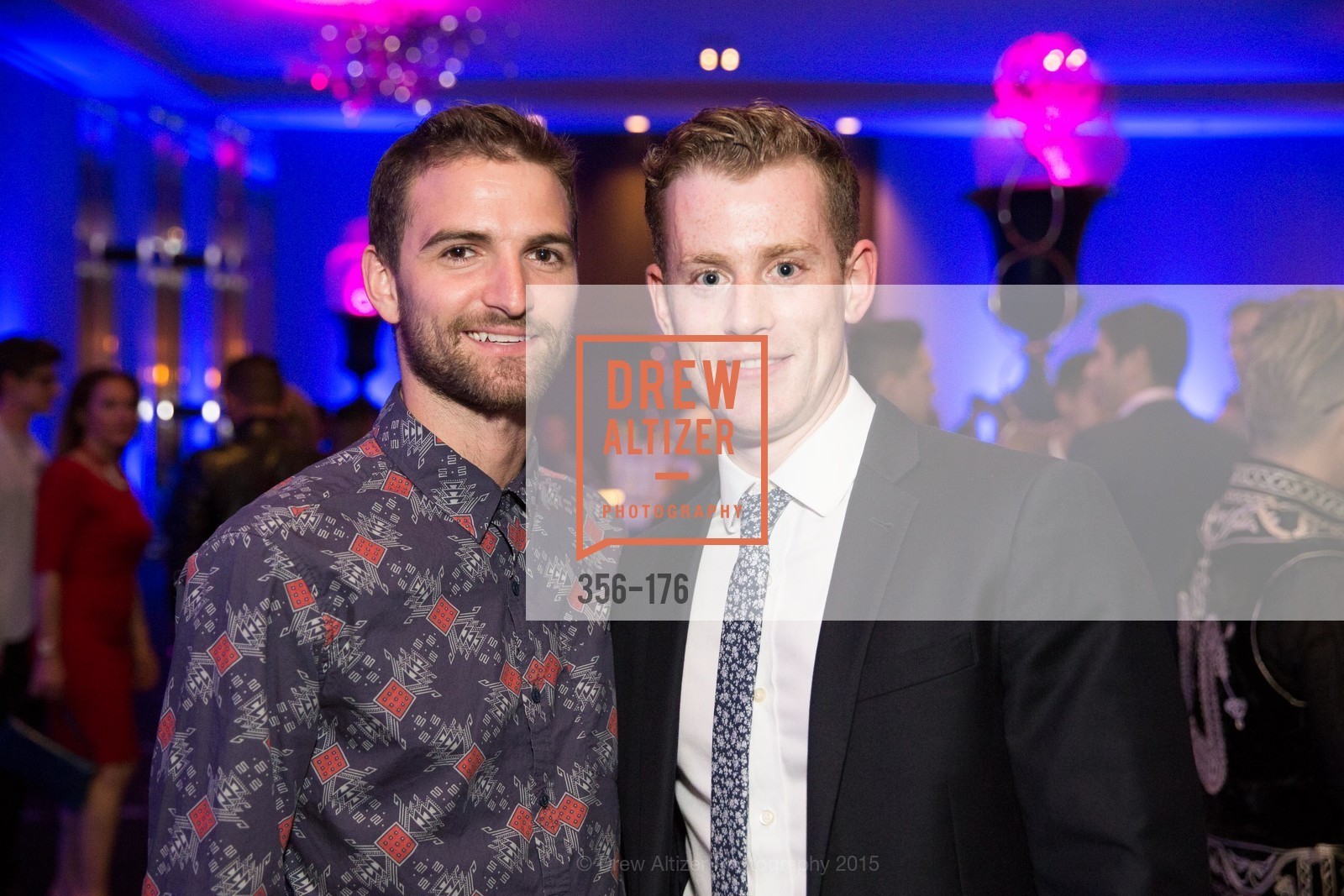 JD Scalzo, Ryan Naranjo, VIP Pride Celebration 2015, St. Regis, June 18th, 2015
