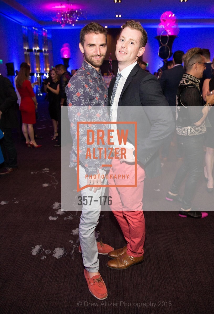 JD Scalzo, Ryan Naranjo, VIP Pride Celebration 2015, St. Regis, June 18th, 2015,Drew Altizer, Drew Altizer Photography, full-service event agency, private events, San Francisco photographer, photographer California