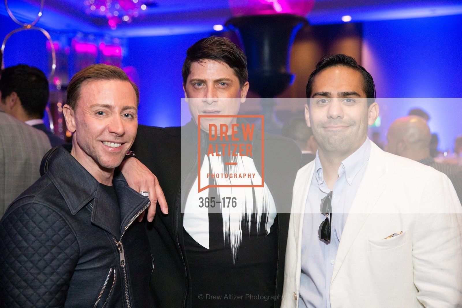 Mark Rhoades, Aubrey Brewster, Gucci & Vogue Dinner, St. Regis. St. Regis, June 19th, 2015, Photo #365-176 Mark Rhoades, Aubrey Brewster, Photo #365-176