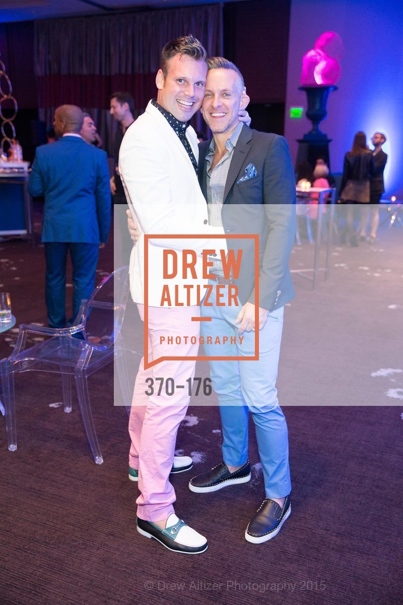 Josh Morgan, Jay Jeffers, Gucci & Vogue Dinner, St. Regis. St. Regis, June 19th, 2015, Photo #370-176 Josh Morgan, Jay Jeffers, Photo #370-176