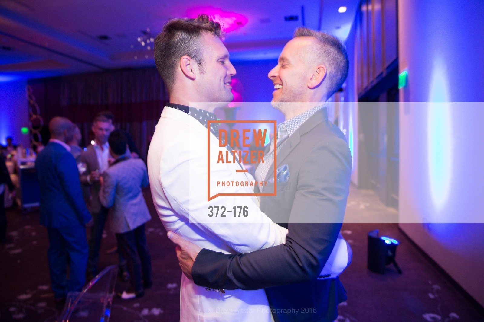 Josh Morgan, Jay Jeffers, VIP Pride Celebration 2015, St. Regis, June 18th, 2015,Drew Altizer, Drew Altizer Photography, full-service agency, private events, San Francisco photographer, photographer california