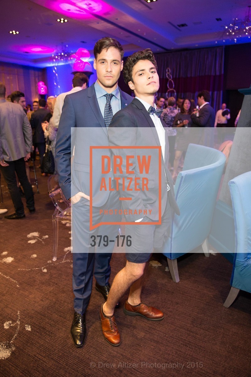 Blake Mason, Brian Brigantti, Gucci & Vogue Dinner, St. Regis. St. Regis, June 19th, 2015, Photo #379-176 Blake Mason, Brian Brigantti, Photo #379-176