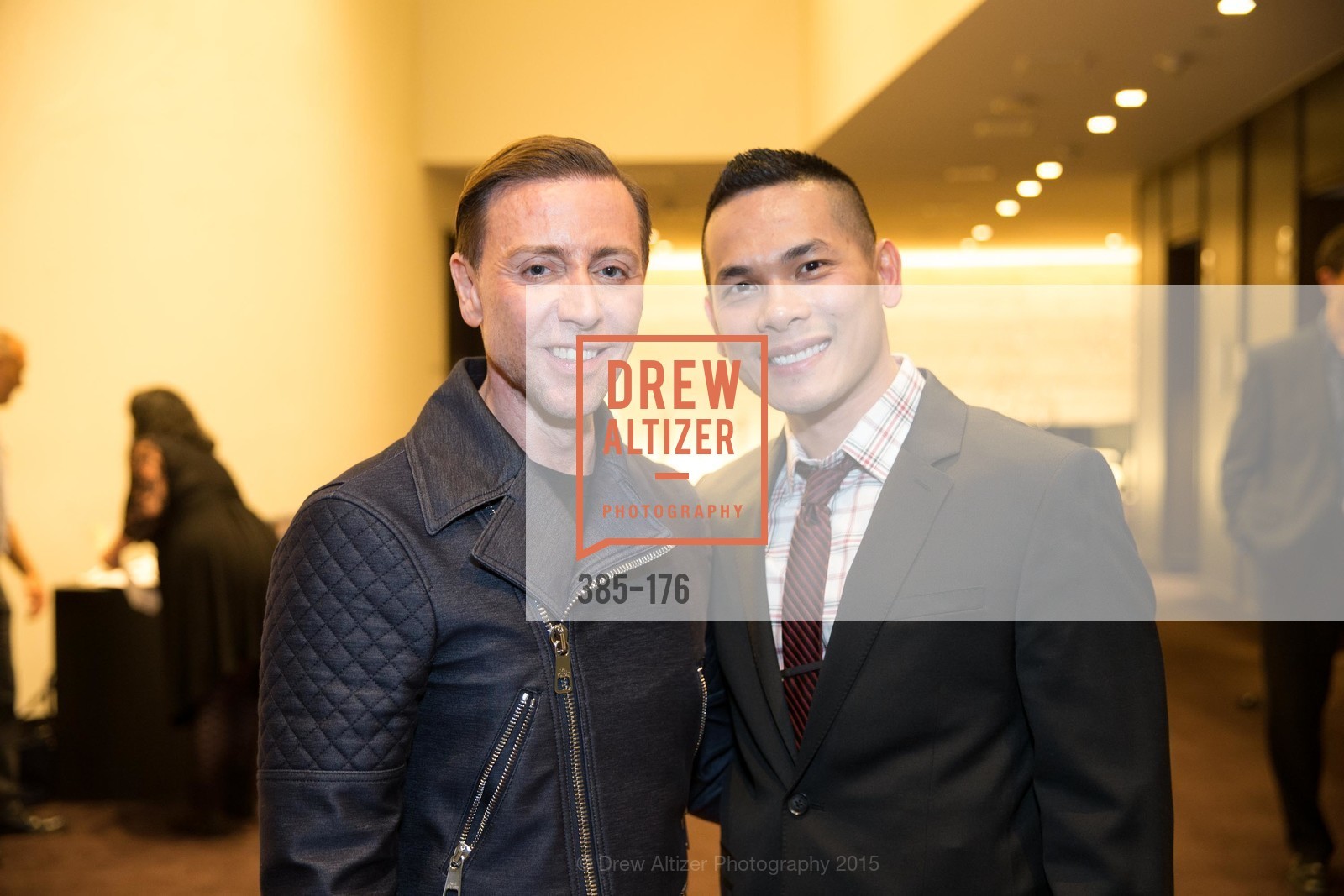 Mark Rhoades, Michael Lee, Gucci & Vogue Dinner, St. Regis. St. Regis, June 19th, 2015, Photo #385-176 Mark Rhoades, Michael Lee, Photo #385-176