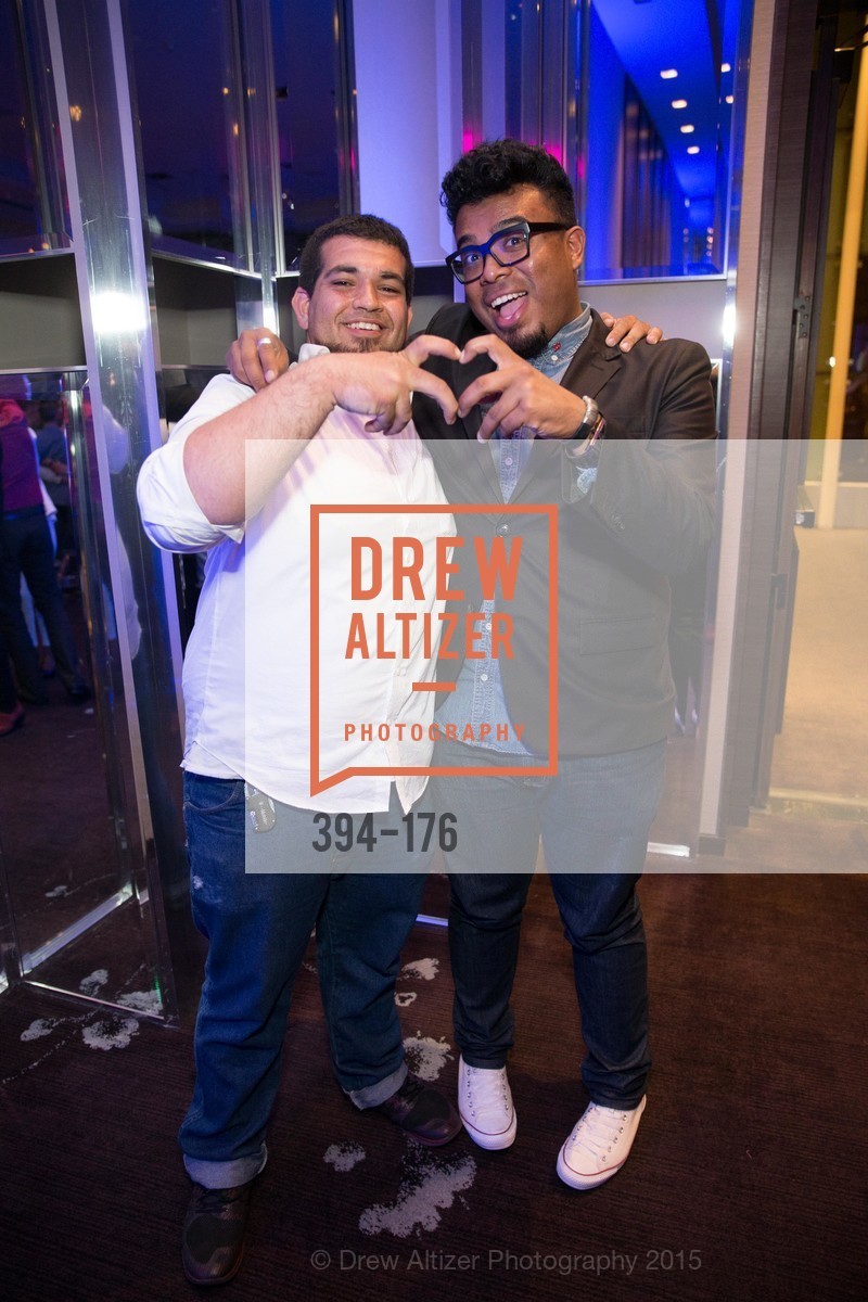 Eddie Jimenez, Matthew Robinson, Gucci & Vogue Dinner, St. Regis. St. Regis, June 19th, 2015, Photo #394-176 Eddie Jimenez, Matthew Robinson, Photo #394-176