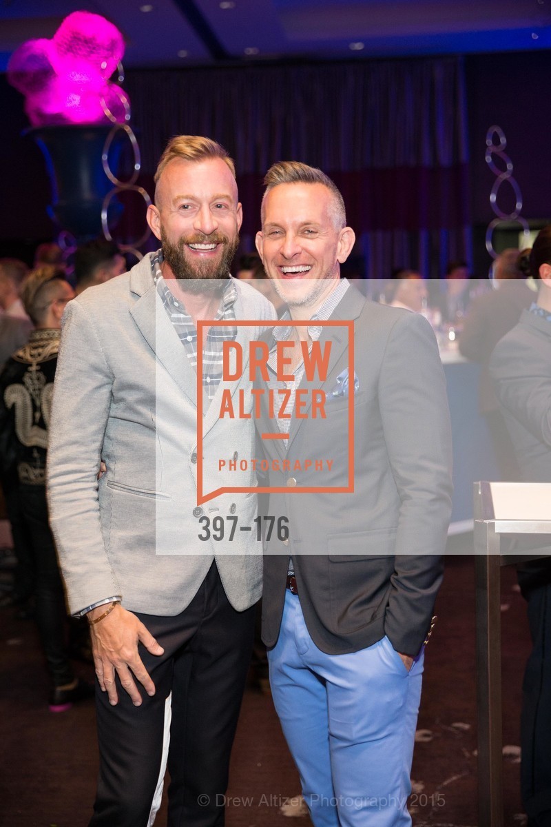 Michael Purdy, Jay Jeffers, Gucci & Vogue Dinner, St. Regis. St. Regis, June 19th, 2015, Photo #397-176 Michael Purdy, Jay Jeffers, Photo #397-176
