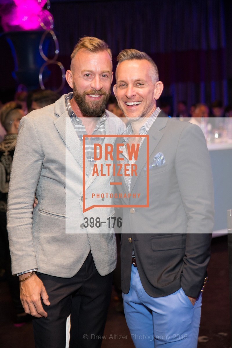 Michael Purdy, Jay Jeffers, VIP Pride Celebration 2015, St. Regis, June 18th, 2015,Drew Altizer, Drew Altizer Photography, full-service agency, private events, San Francisco photographer, photographer california