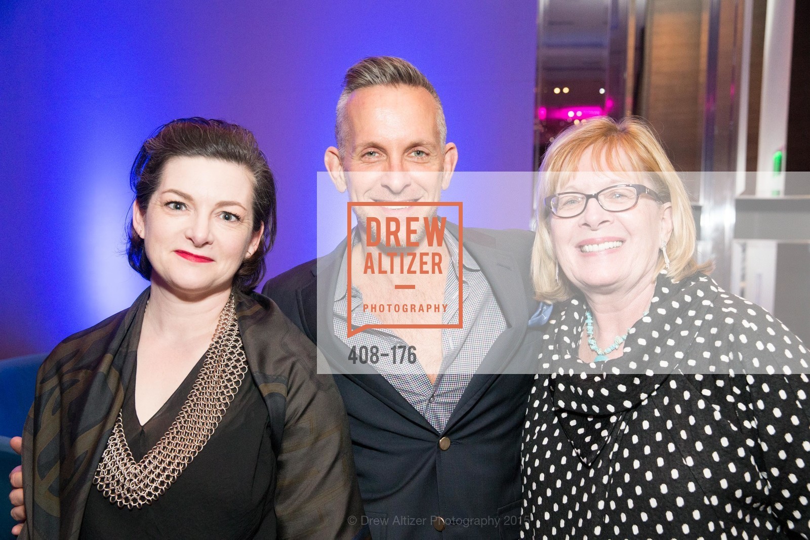 Alisa Carroll, Jay Jeffers, Becky Bauer, VIP Pride Celebration 2015, St. Regis, June 18th, 2015,Drew Altizer, Drew Altizer Photography, full-service event agency, private events, San Francisco photographer, photographer California