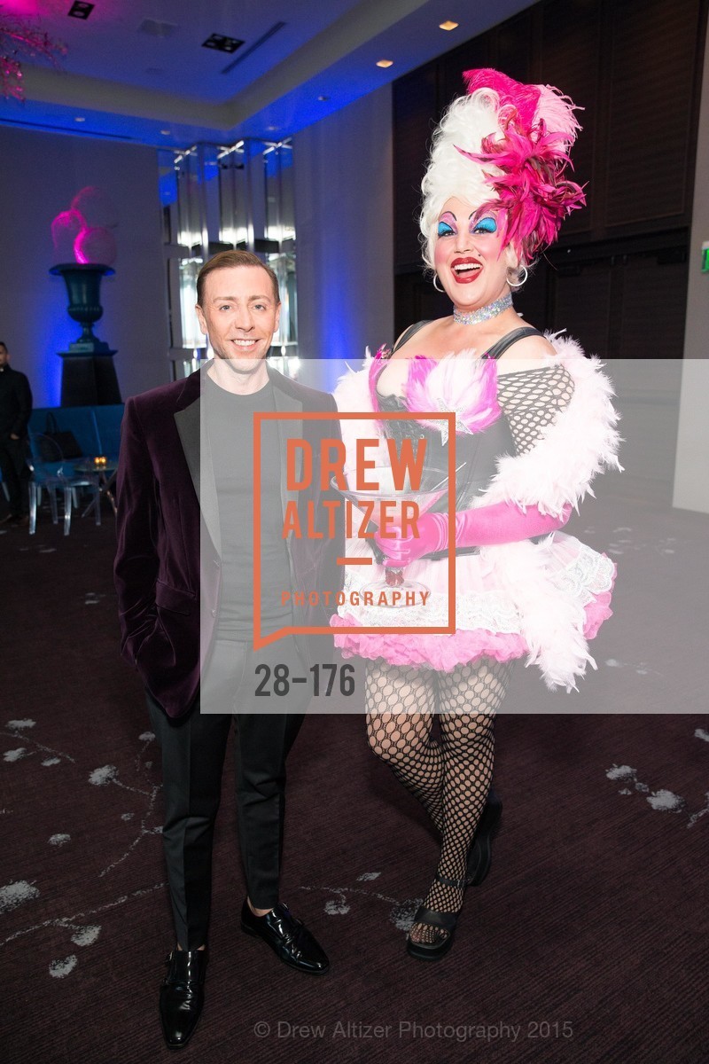 Mark Rhoades, Anita Cocktail, VIP Pride Celebration 2015, St. Regis, June 18th, 2015,Drew Altizer, Drew Altizer Photography, full-service event agency, private events, San Francisco photographer, photographer California