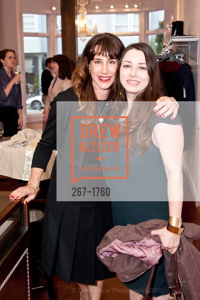Jacqueline Reed, Lindsay Maki, PHILANTHROPIST BOUTIQUE Hosts Reception Benefitting Teach for America, US, April 18th, 2012, Photo #267-1760 Jacqueline Reed, Lindsay Maki, Photo #267-1760