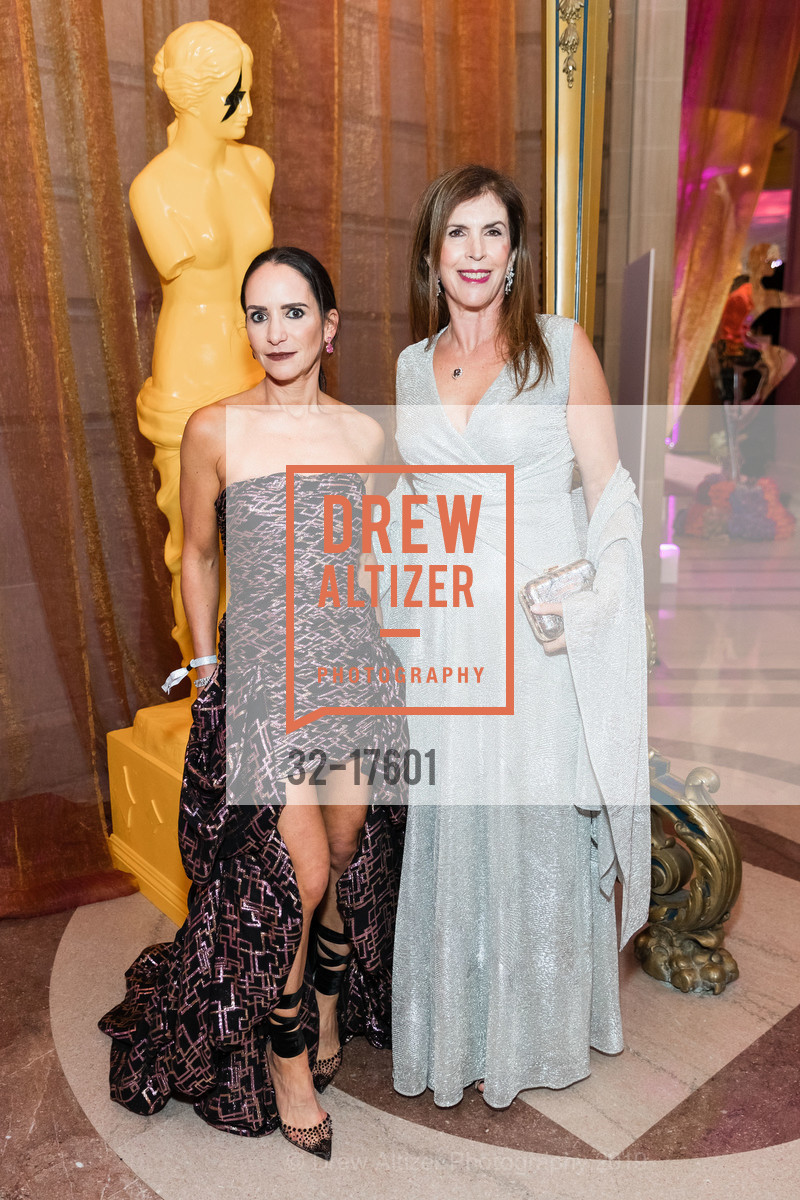 Courtney Dallaire, Jane Gazzola, SF Ballet Gala 2019, City Hall/ War Memorial. 301 Van Ness Ave, January 23rd, 2019, Photo #32-17601 Courtney Dallaire, Jane Gazzola, Photo #32-17601