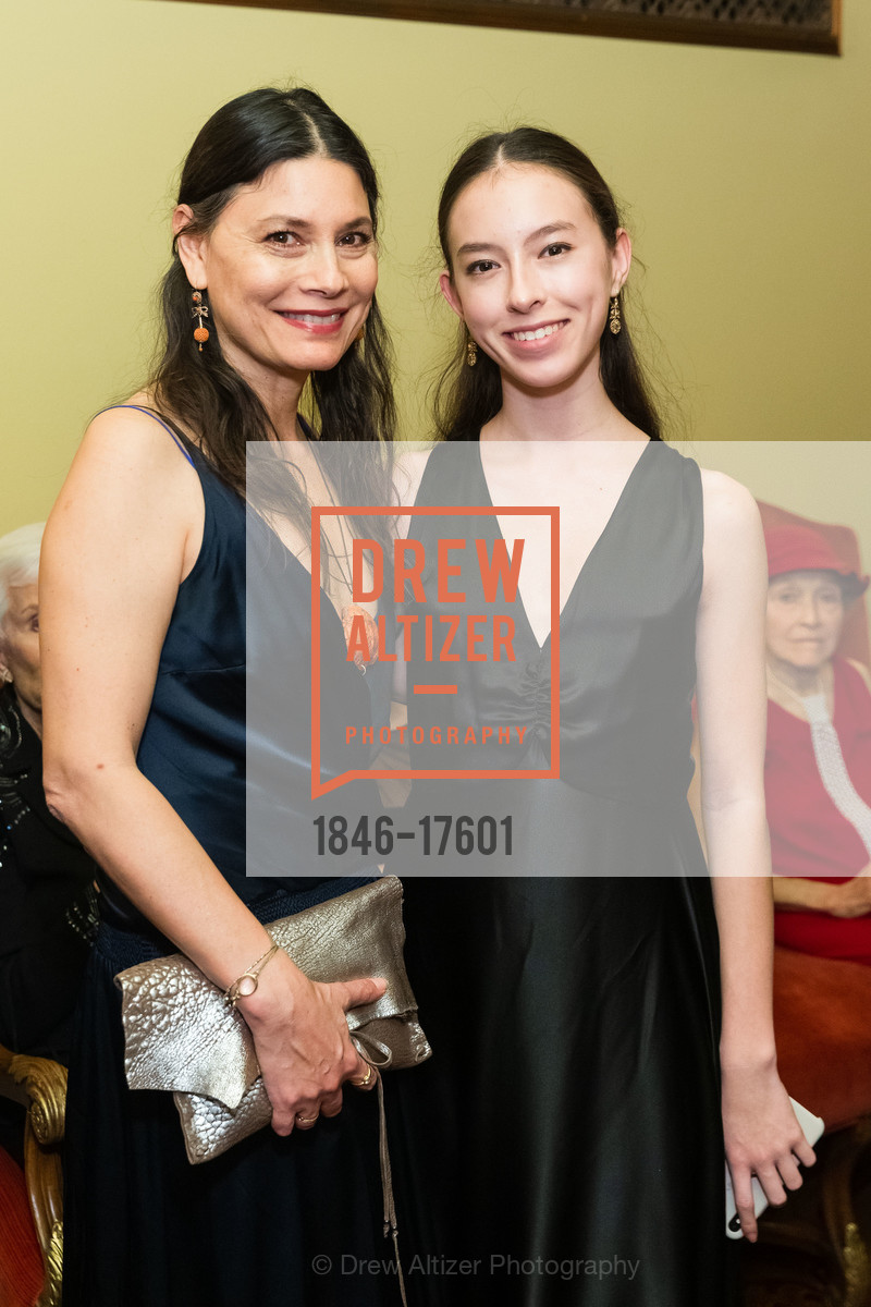 Coralie Langston-Jones, Sophia Wickens, SF Ballet Gala 2019, City Hall/ War Memorial. 301 Van Ness Ave, Photo #1846-17601 Coralie Langston-Jones, Sophia Wickens, Photo #1846-17601