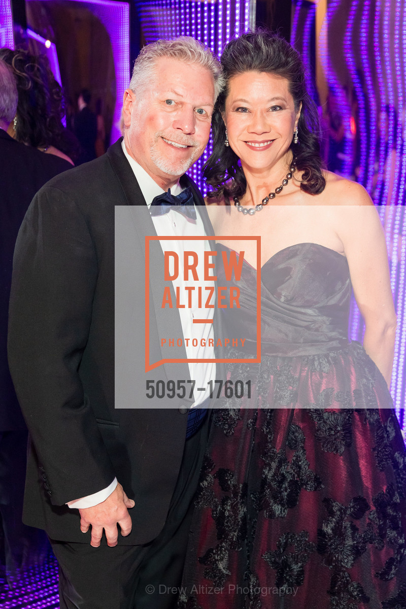 Frank Helm, Michelle Helm, SF Ballet Gala 2019, City Hall/ War Memorial. 301 Van Ness Ave, Photo #50957-17601 Frank Helm, Michelle Helm, Photo #50957-17601