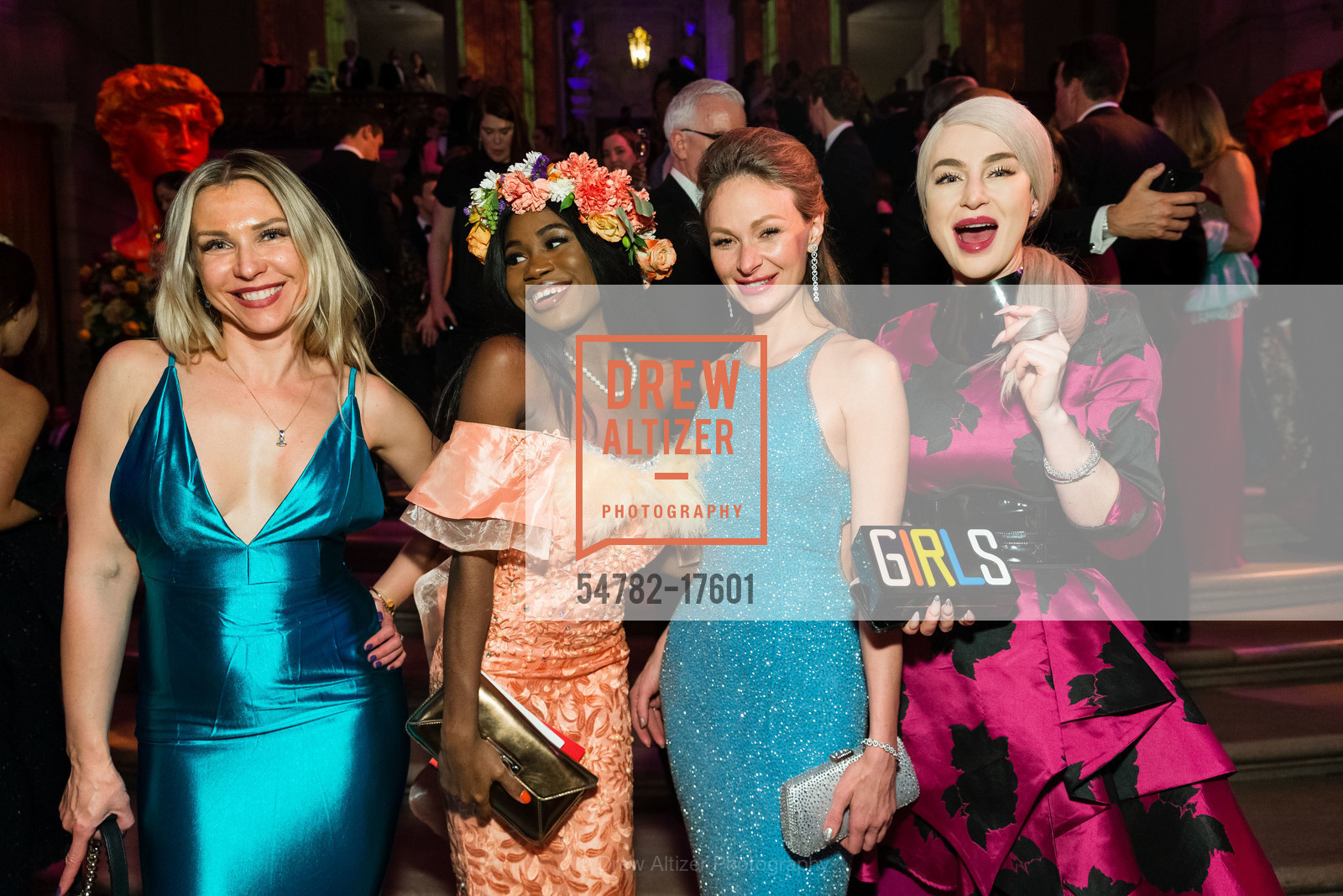 Lana Chizhik, Emma Ejutemieden, Anna Tuzhlova, SF Ballet Gala 2019, City Hall/ War Memorial. 301 Van Ness Ave, Photo #54782-17601 Lana Chizhik, Emma Ejutemieden, Anna Tuzhlova, Photo #54782-17601