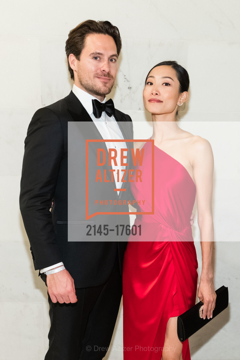 Andrea Hofmann, Wanting Zhao, Photo #2145-17601