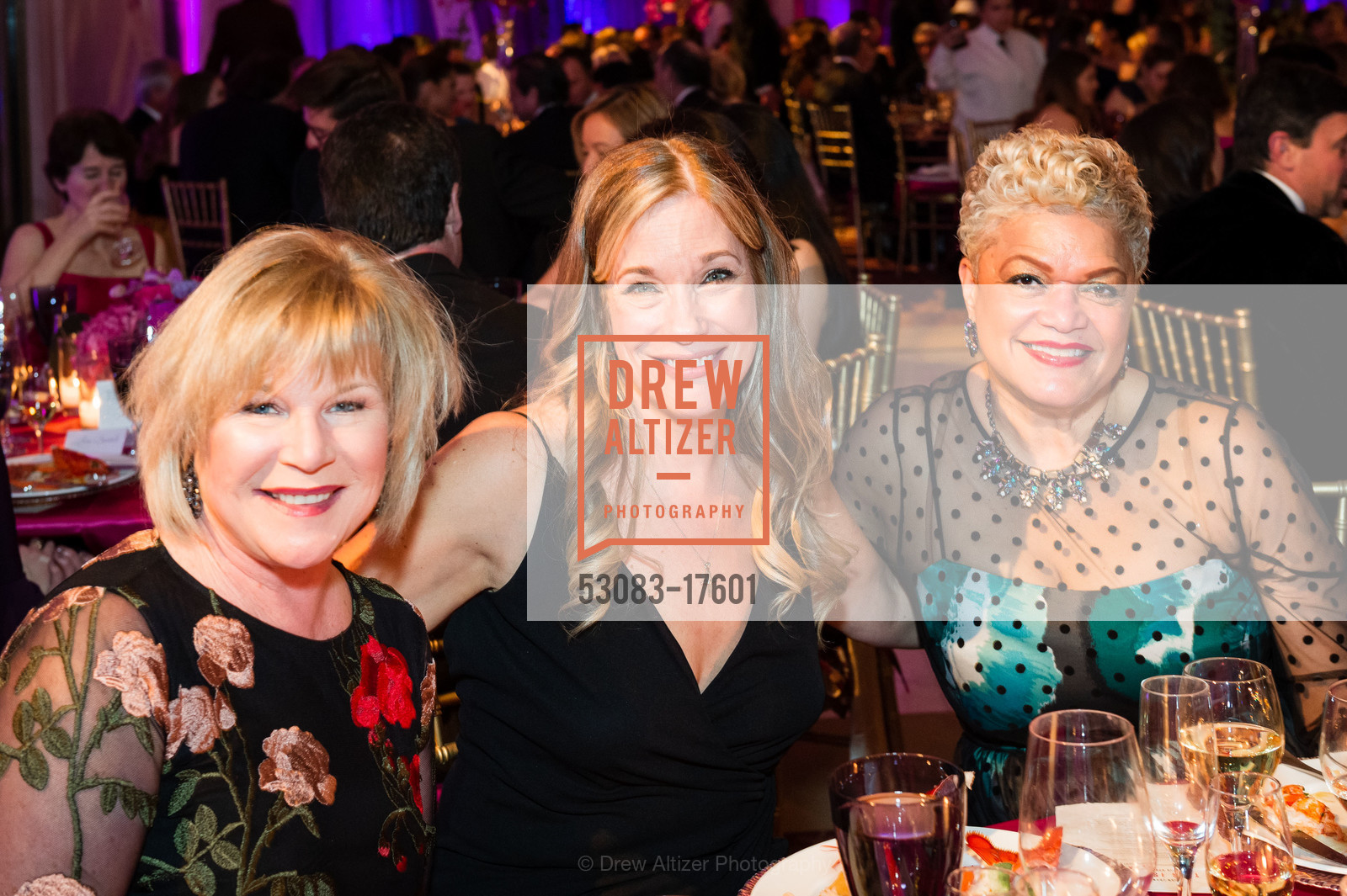 Begley, Nicki Wood, LaTonya Lawson, Photo #53083-17601