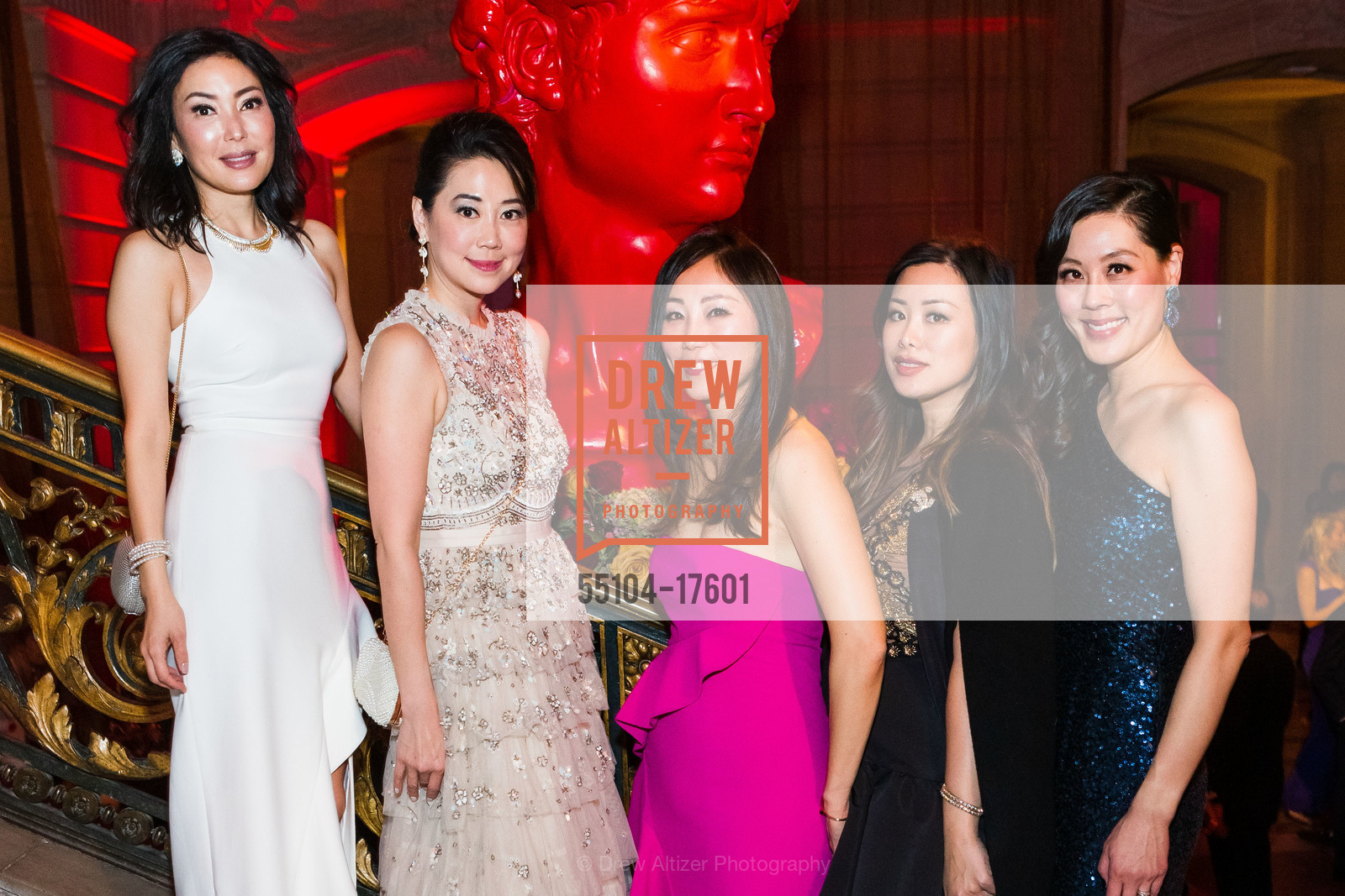 Chris Koo, Cheyenne Chong, Iris Lee, Kristina Lo, Corina Wang, Photo #55104-17601