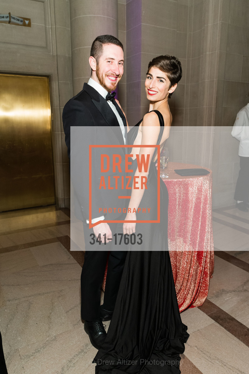 Mark Press, Marie Sbrocca, SF Ballet ENCORE! Gala 2019, City Hall/ War Memorial. 301 Van Ness Ave, Photo #341-17603 Mark Press, Marie Sbrocca, Photo #341-17603
