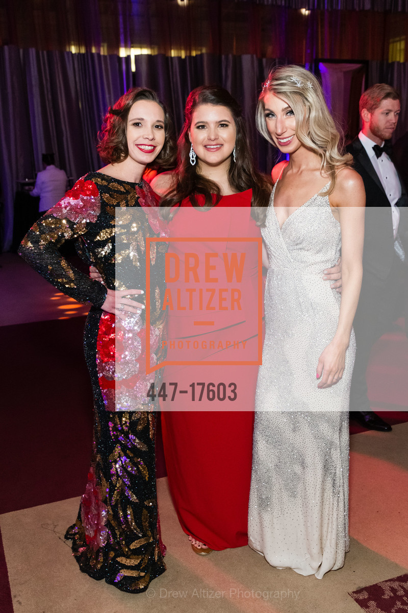 Angelle Stromeyer, Maggie Winterfeldt Clark, SF Ballet ENCORE! Gala 2019, City Hall/ War Memorial. 301 Van Ness Ave, Photo #447-17603 Angelle Stromeyer, Maggie Winterfeldt Clark, Photo #447-17603