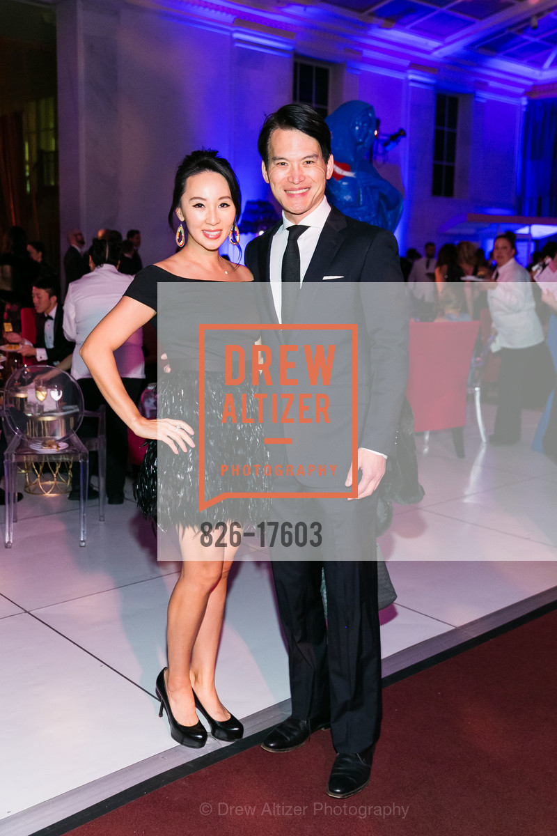 Anny Hong, Larry Fayn, SF Ballet ENCORE! Gala 2019, City Hall/ War Memorial. 301 Van Ness Ave, Photo #826-17603 Anny Hong, Larry Fayn, Photo #826-17603
