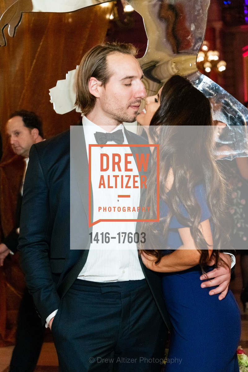AJ Cawood, Selena D'Orthez, SF Ballet ENCORE! Gala 2019, City Hall/ War Memorial. 301 Van Ness Ave, Photo #1416-17603 AJ Cawood, Selena D'Orthez, Photo #1416-17603