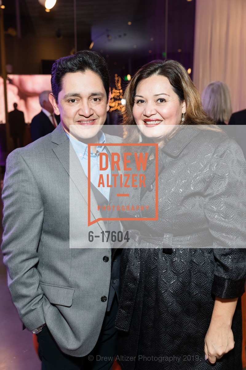 Luis Mogollon, Raquel Aldana, Photo #6-17604