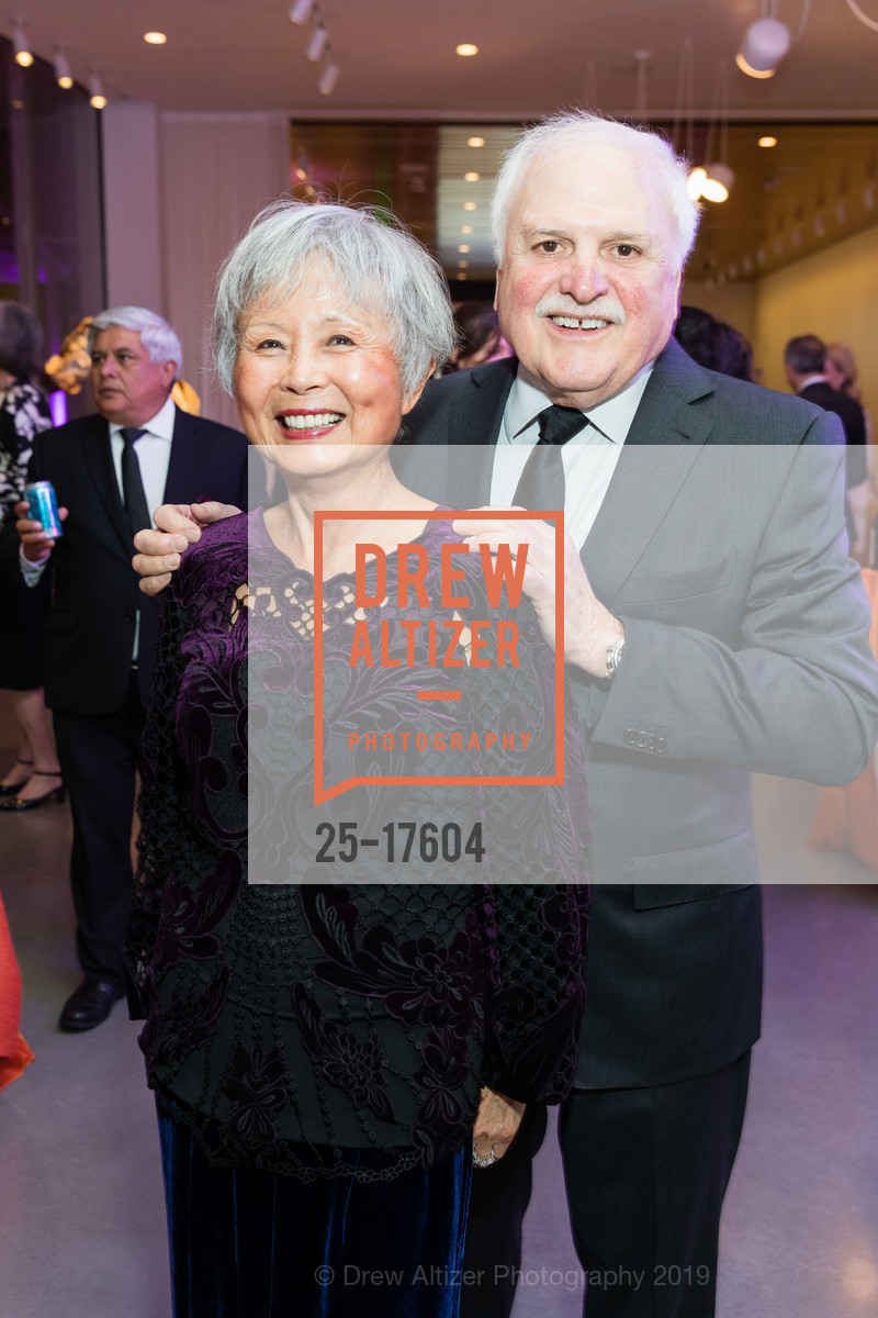 Natalie Ng, Tom Arnold, Manetti Shrem Museum 2019 Gala, Manetti Shrem Museum. 254 Old Davis Road, Davis, CA 95616, January 26th, 2019, Photo #25-17604 Natalie Ng, Tom Arnold, Photo #25-17604